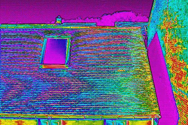 Roof Leak Detection Cirencester